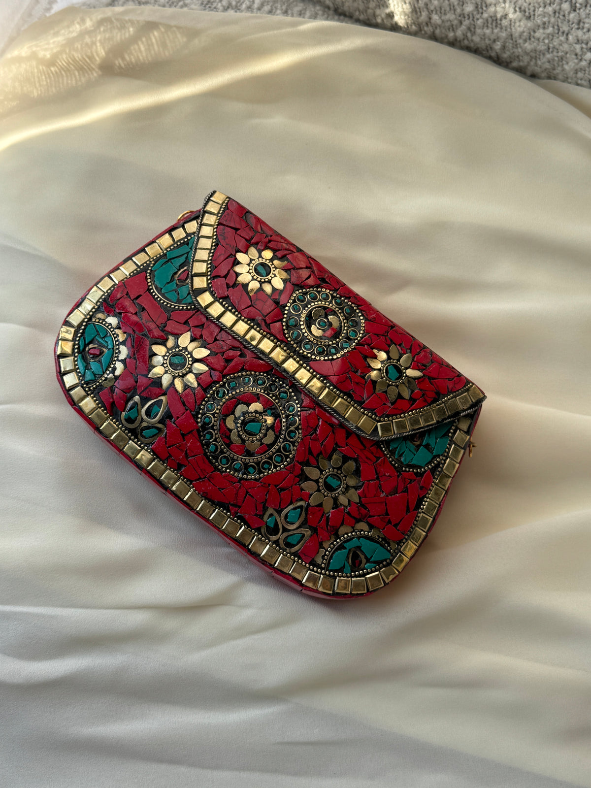 Bolsa grande Coral